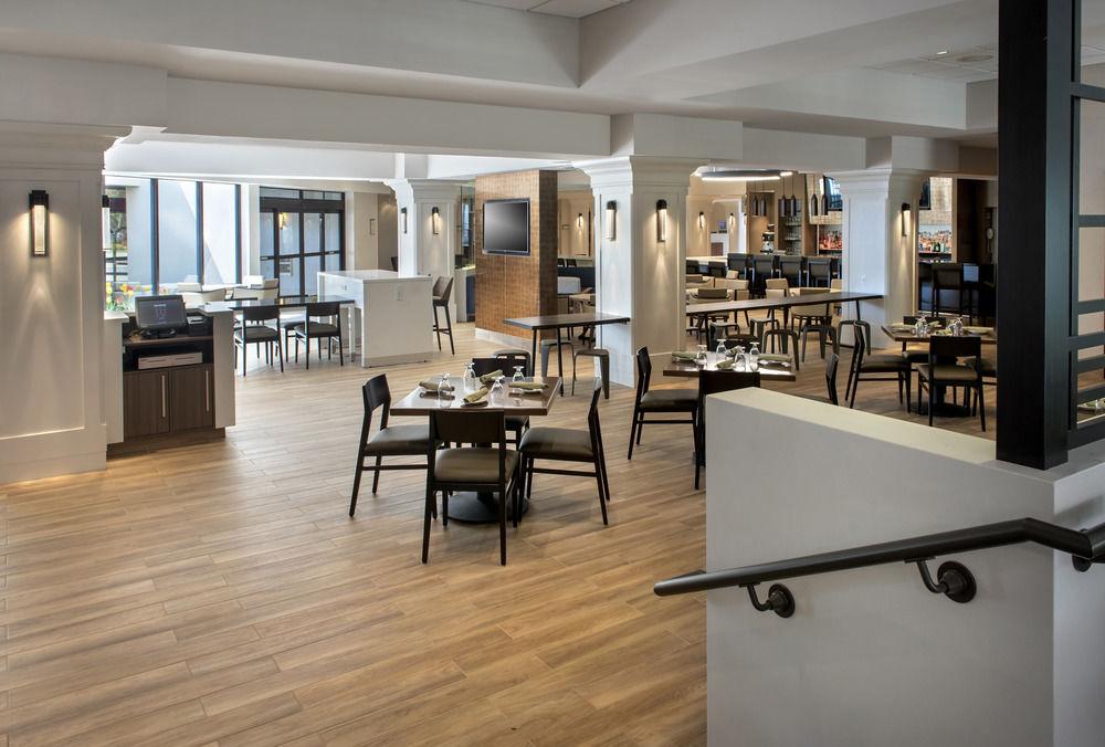 Boston Marriott Peabody Hotel Ngoại thất bức ảnh
