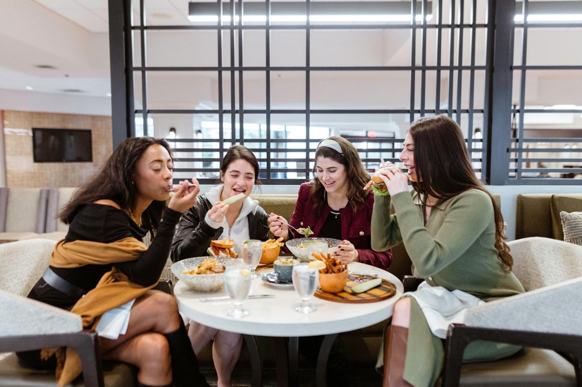 Boston Marriott Peabody Hotel Ngoại thất bức ảnh