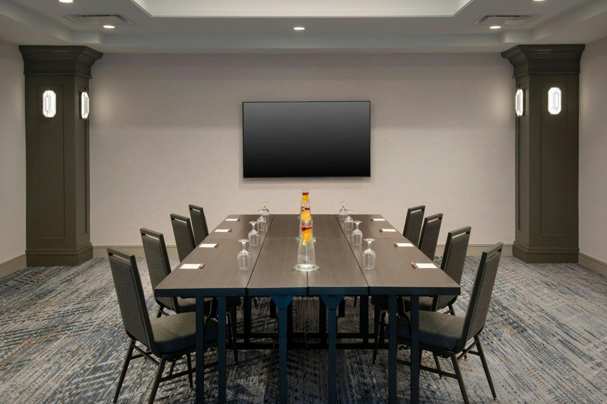 Boston Marriott Peabody Hotel Ngoại thất bức ảnh