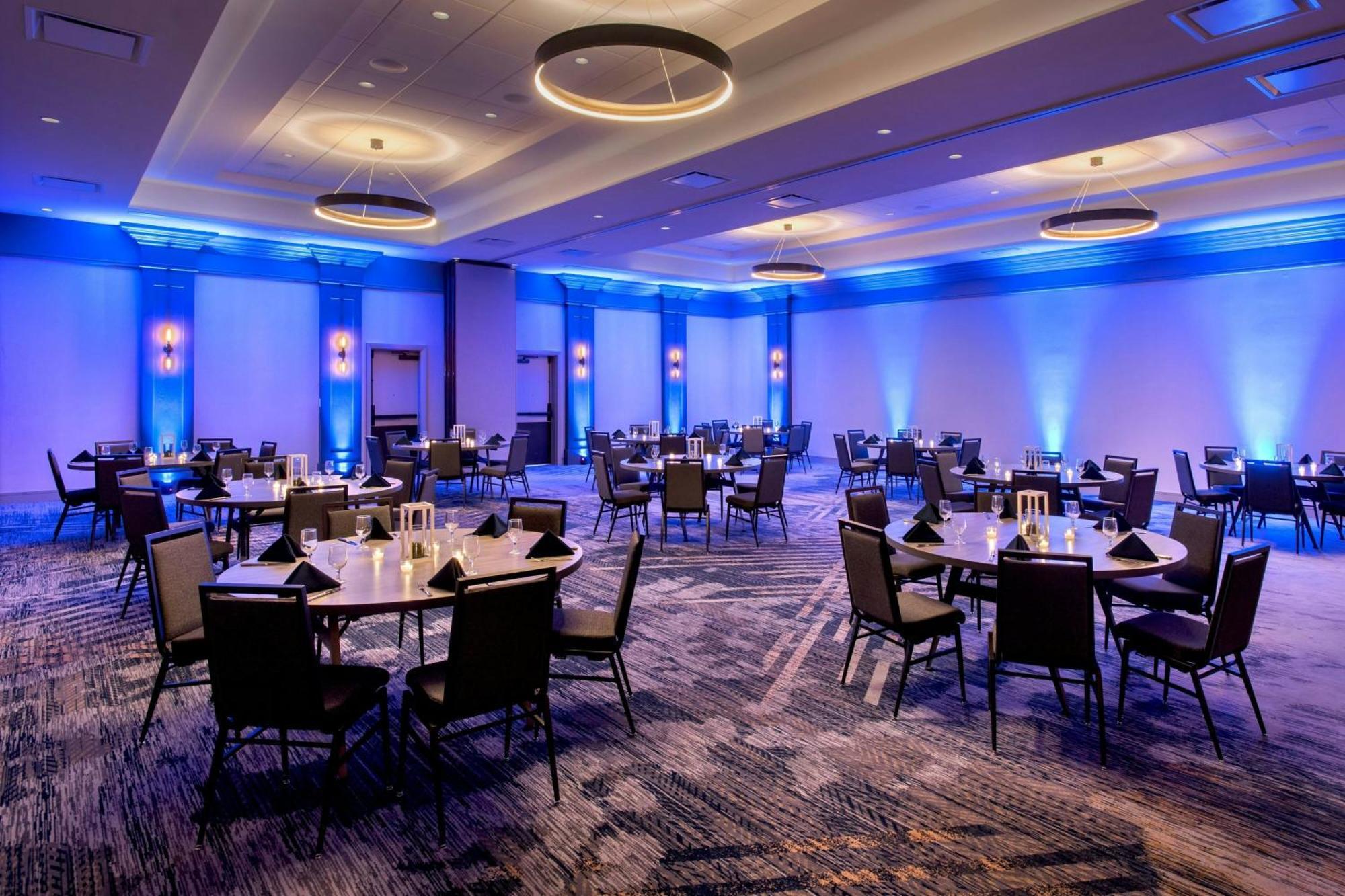 Boston Marriott Peabody Hotel Ngoại thất bức ảnh