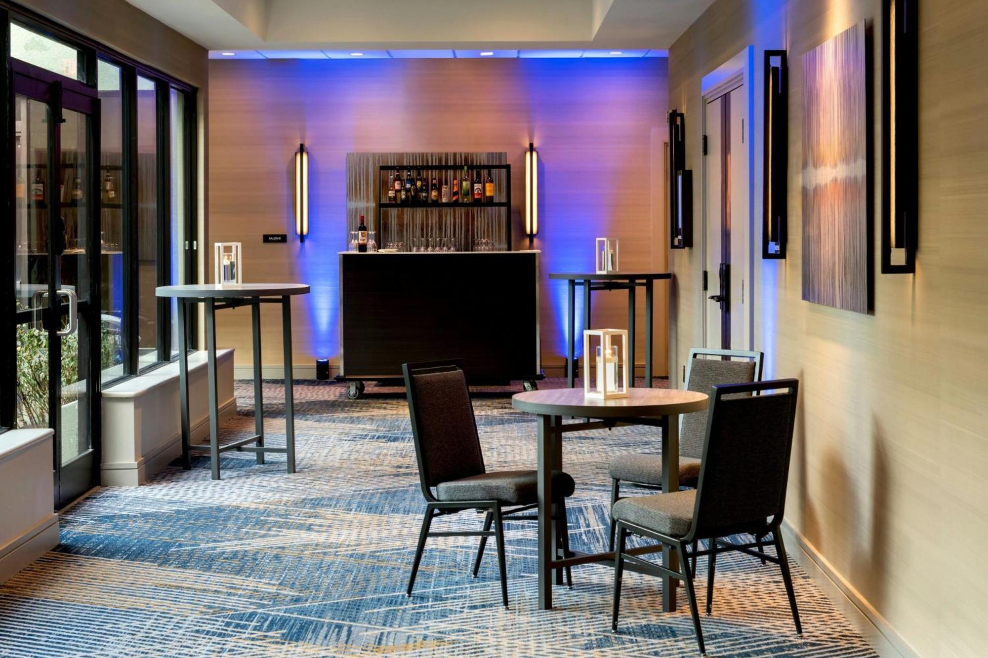 Boston Marriott Peabody Hotel Ngoại thất bức ảnh