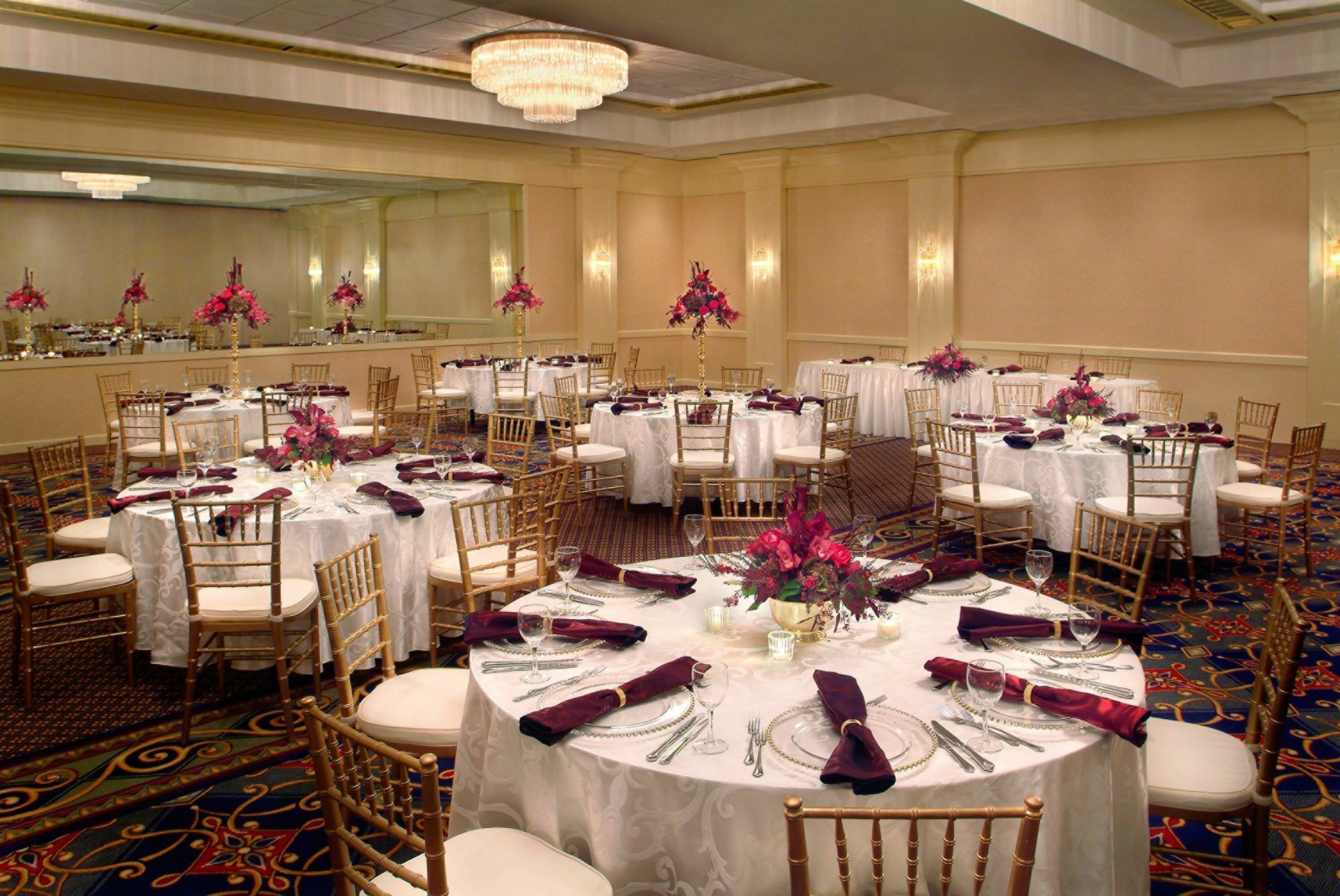 Boston Marriott Peabody Hotel Ngoại thất bức ảnh